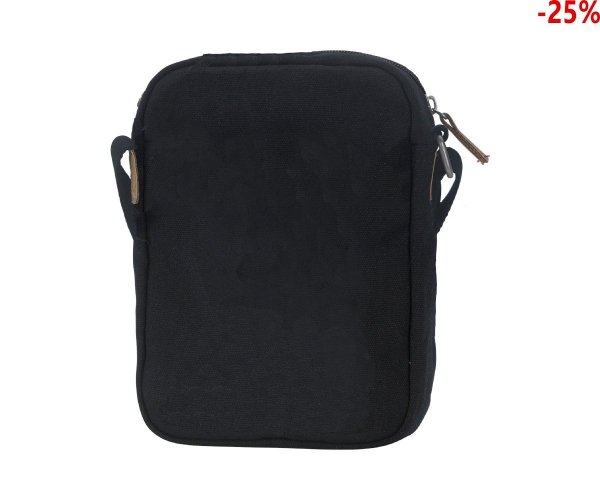 Saszetka The Pack Society SHOULDERBAG SOLID BLACK SMALL 999CLA751.01