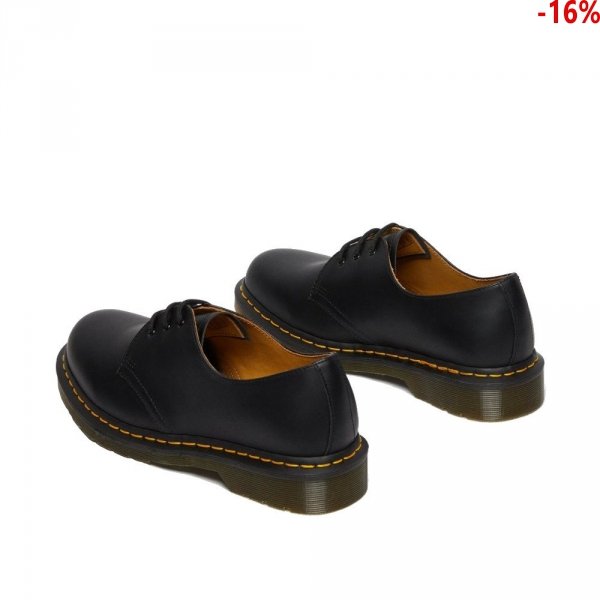 Półbuty Dr. Martens 1461 SMOOTH Black Smooth 11838002