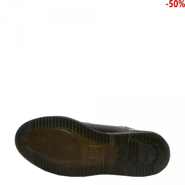 Sztyblety Dr. Martens FLORA Black Polished 14649001