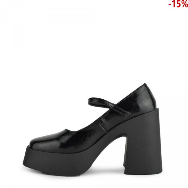 Półbuty Altercore DARKENDA Black 