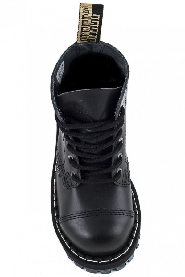 Glany Steel 127/128 Black