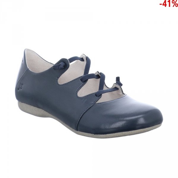Półbuty Josef Seibel FIONA 04 Ocean 87204971530