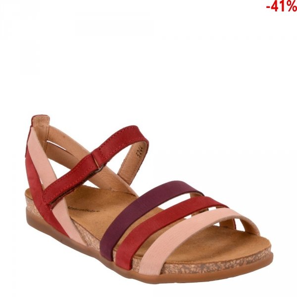 Sandały El Naturalista ZUMAIA N5244 Tibet Mixed Multi Leather