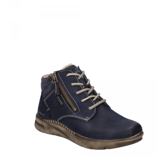 Buty Josef Seibel CONNY 52  Ocean 91752 VL796 530