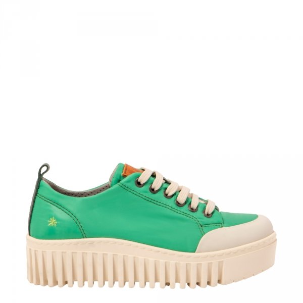 Półbuty The Art Company 1534 BRIGHTON Nylon Green
