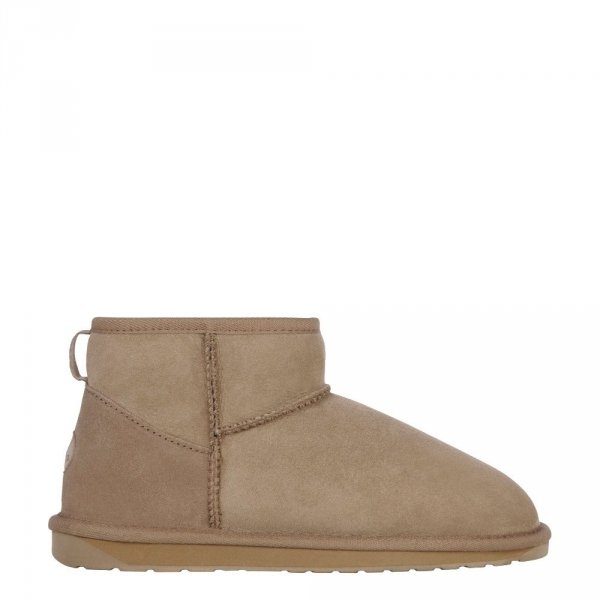 Buty Emu AUSTRALIA STINGER MICRO Coriander W10937 Ocieplane