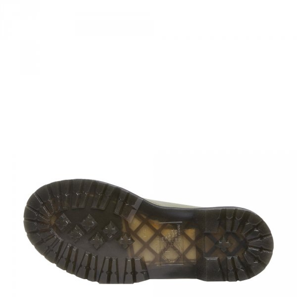 Półbuty Dr. Martens 1461 Muted Olive Virginia 31696357