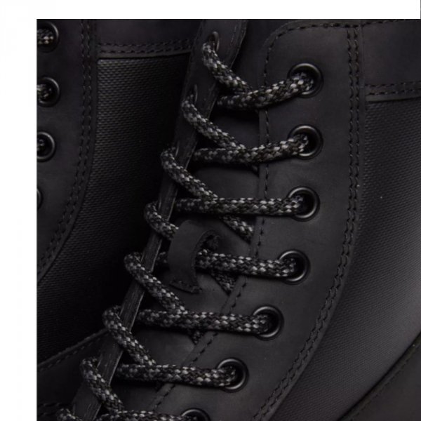 Buty Dr. Martens 1460 TRINITY Black Connection Wp &amp; Black Coated Nylon 31190001