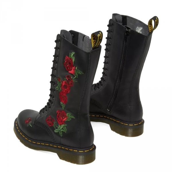 Buty Dr. Martens VONDA Black Softy T 12761001