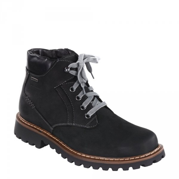 Trapery Josef Seibel CHANCE 39 Schwarz Ungaro Kombi 21958MA994100 Ocieplane