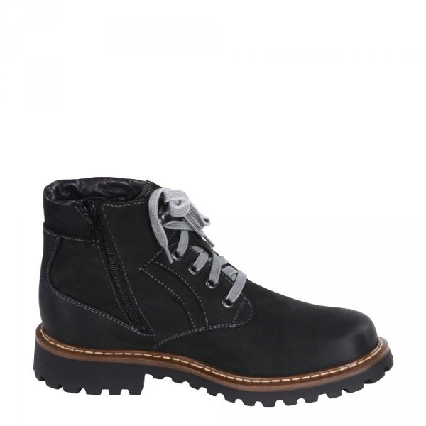 Trapery Josef Seibel CHANCE 39 Schwarz Ungaro Kombi 21958MA994100 Ocieplane