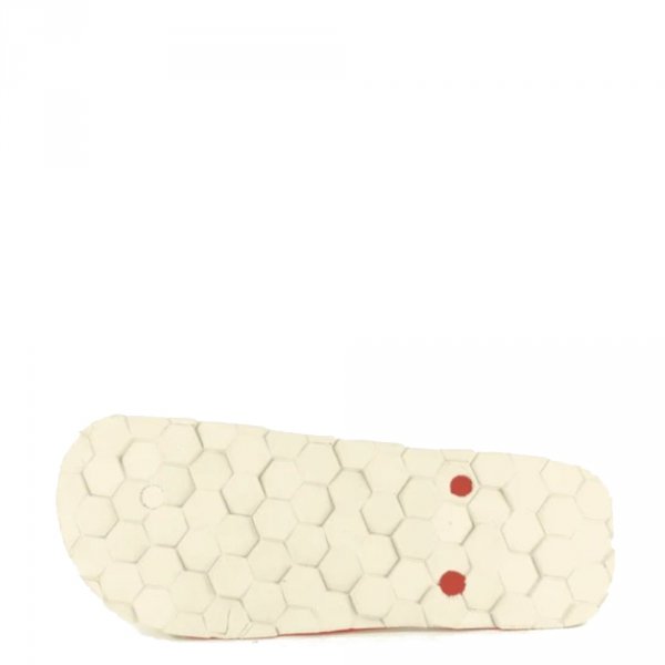 Klapki Alias Flos Offwhite Paprika 2008001