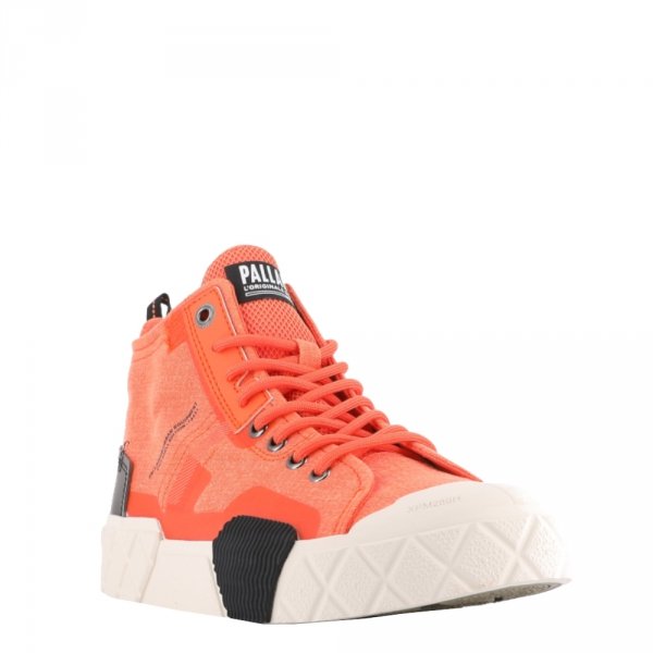 Buty Palladium ACE CITY SHELL CHUK2 firecracker 74451-651