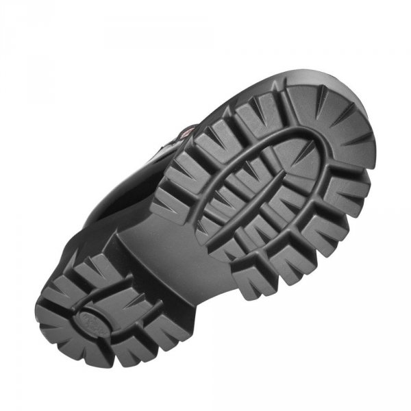 Półbuty Altercore JANE Black Patent VEGAN