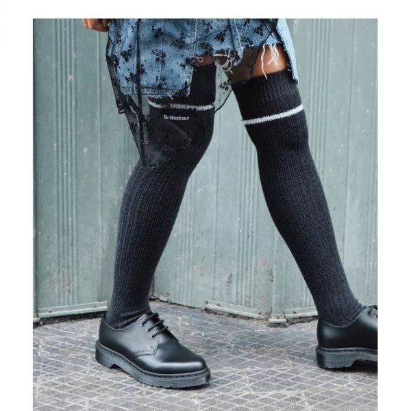 Skarpety Dr. Martens SOCKSMARL LONG Organic Cotton Blend AD085001