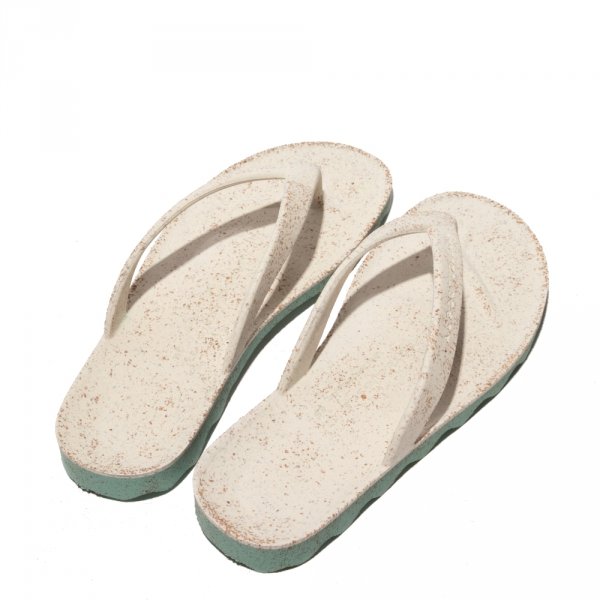 Klapki Asportuguesas EART L Natural P018289007