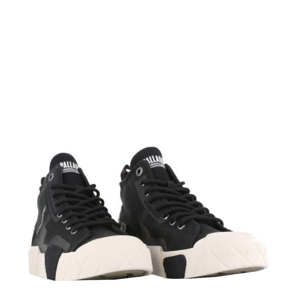 Buty Palladium ACE CITY SHELL CHUK2 Black 74451-008