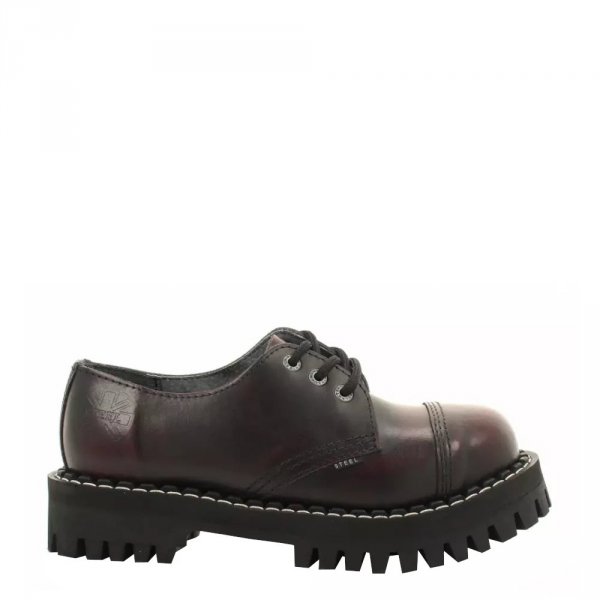 Glany Steel 101/102 Burgund