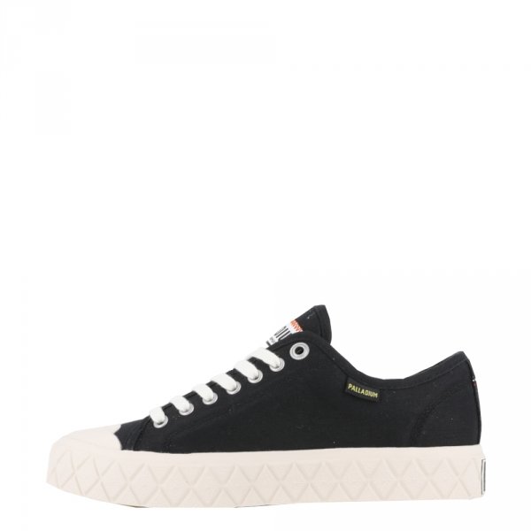 Buty Palladium PALLA ACE CVS ORG Black/Whtcapgray 74447-053