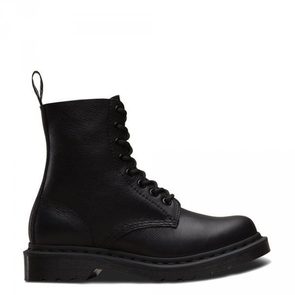 Buty Dr. Martens 1460 PASCAL MONO Black Virginia 24479001	