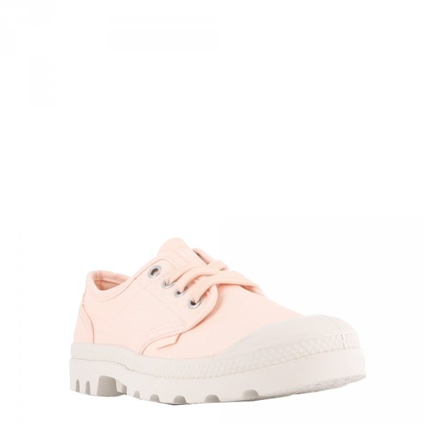 Buty Palladium PAMPA OXFORD Peaskin 92351-868