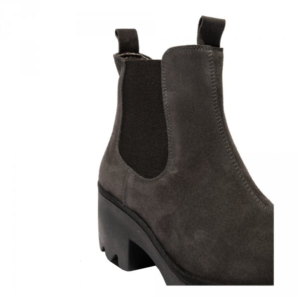 Buty Fly London TRIG 514 Brown Oil Suede P501514008