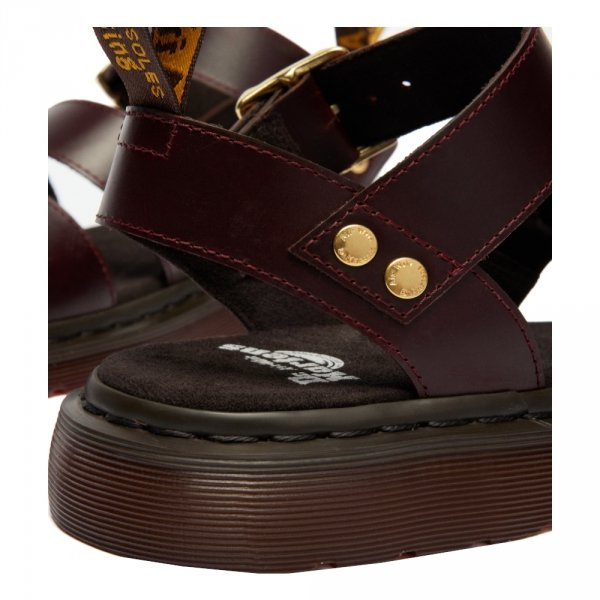 Sandały Dr. Martens GRYPHON STRAP Charro Atlas 42329200
