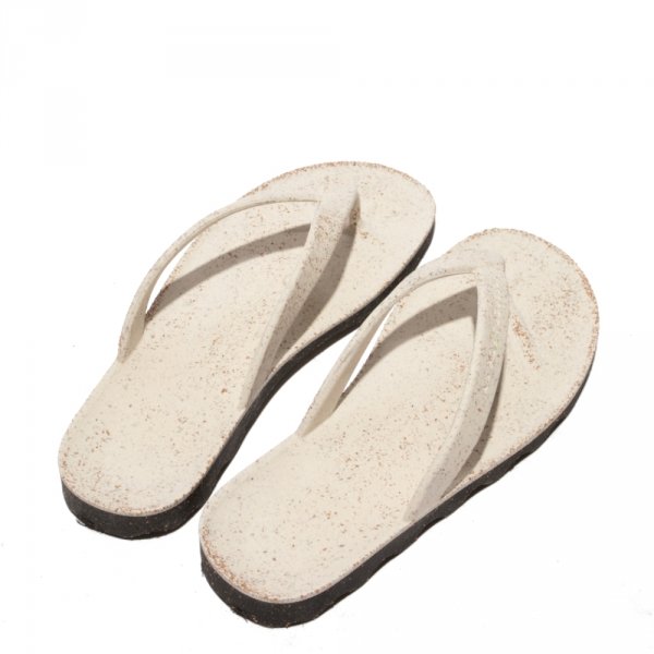 Klapki Asportuguesas EART L Natural P018289010
