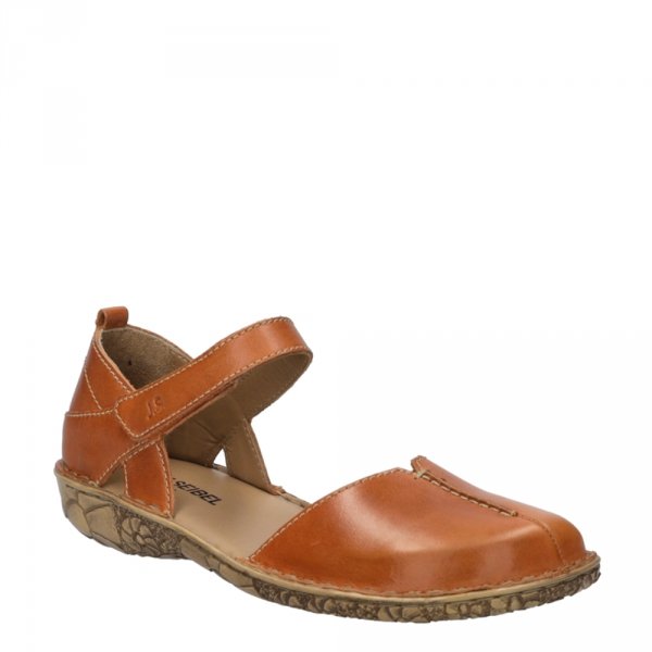 Sandały Josef Seibel ROSALIE 42 Orange 79542 476 840