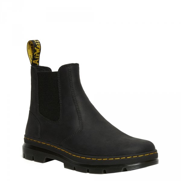 Buty Dr. Martens Embury Black Wyoming 26002001
