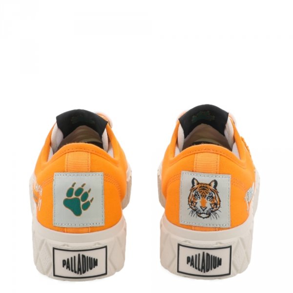 Buty damskie Palladium PALLA ACE TIGERS pomarańczowy 94630-835