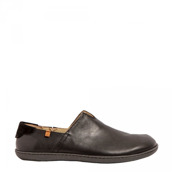 Półbuty El Naturalista N275 EL VIAJERO Soft Nappa Black