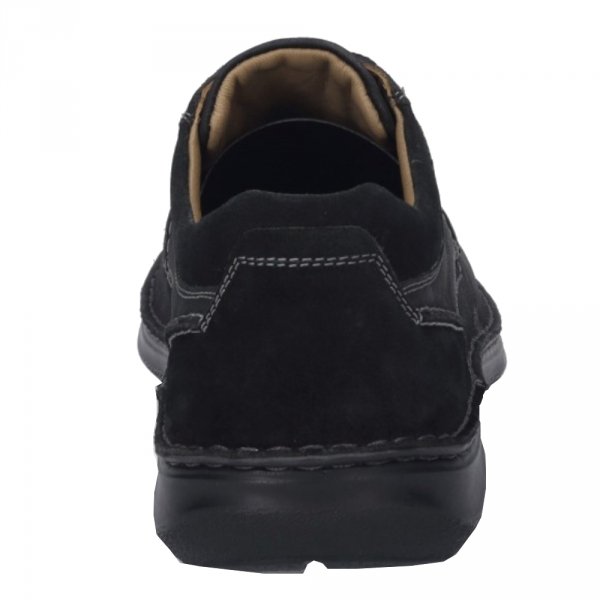 Półbuty Josef Seibel NEW ANVERS 06 Schwarz 44906 071 100