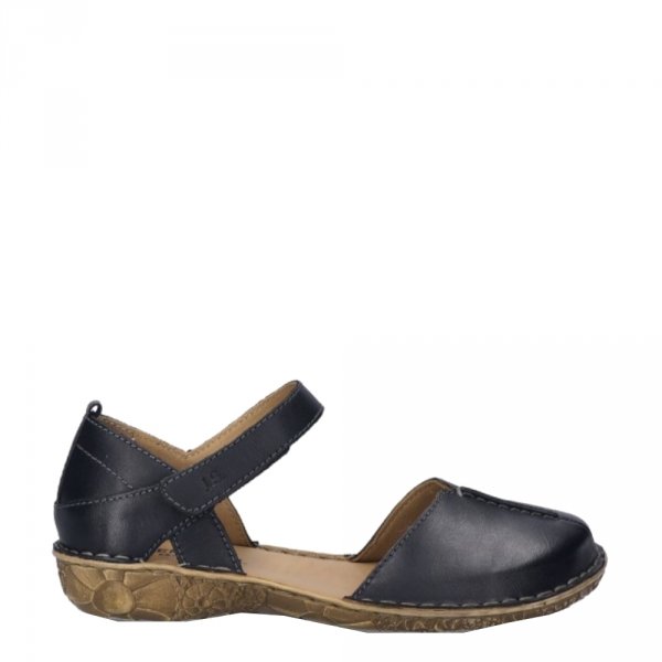 Sandały Josef Seibel ROSALIE 42 Schwarz 79542 476 100