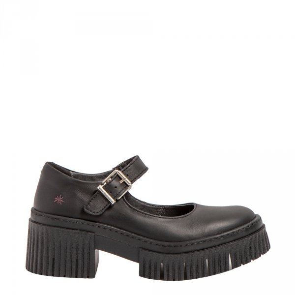 Półbuty The Art Company 1373 YORK Nappa Black