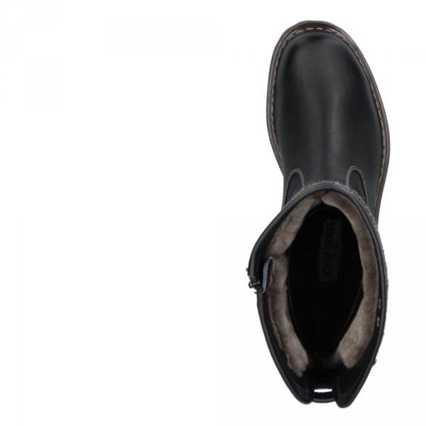 Botki Josef Seibel CHANCE 41 Schwarz 21941 LA86 100