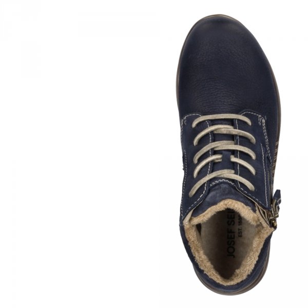 Buty Josef Seibel CONNY 52  Ocean 91752 VL796 530