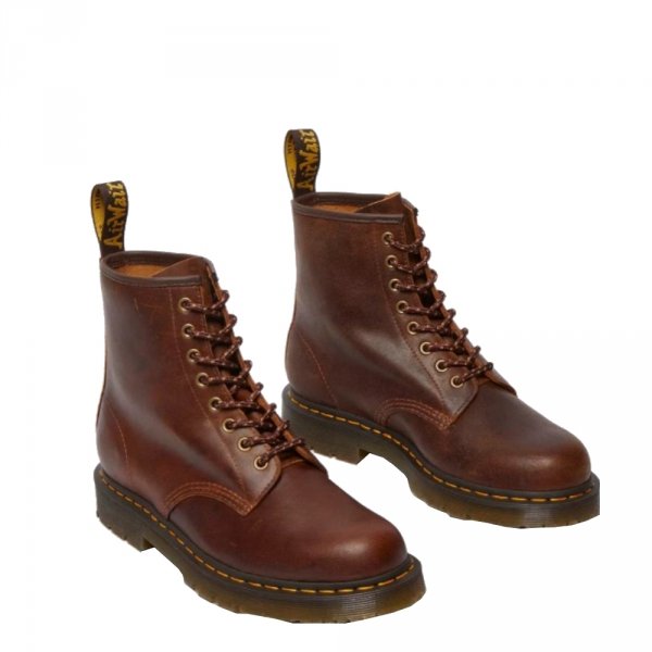 Buty Dr.Martens 1460 SR Dark Tan Parker Life Shield Wp 32010205