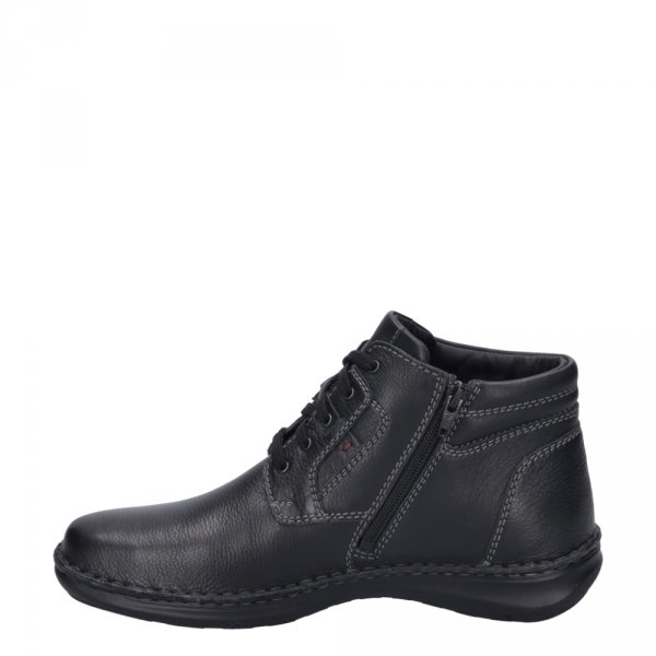 Botki Josef Seibel NEW ANVERS 35 Schwarz 44935 PL044 100