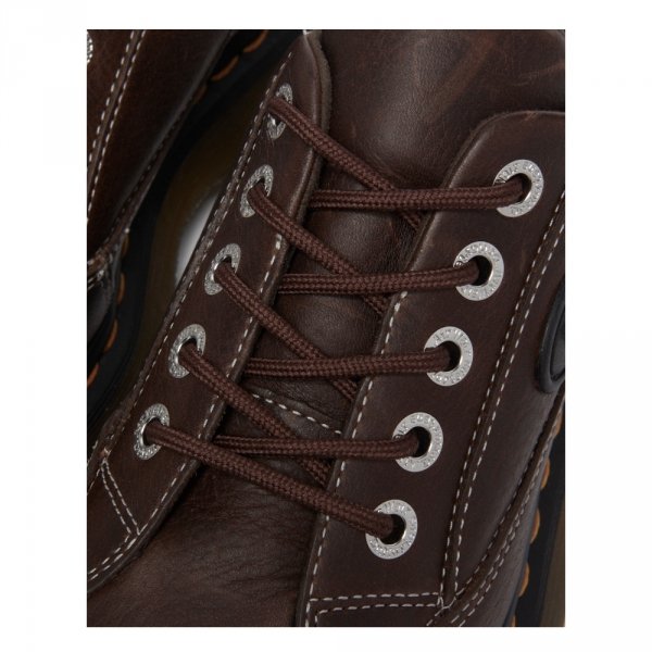 Buty Dr. Martens Buzz 5i Dark Brown Grizzly 41129200