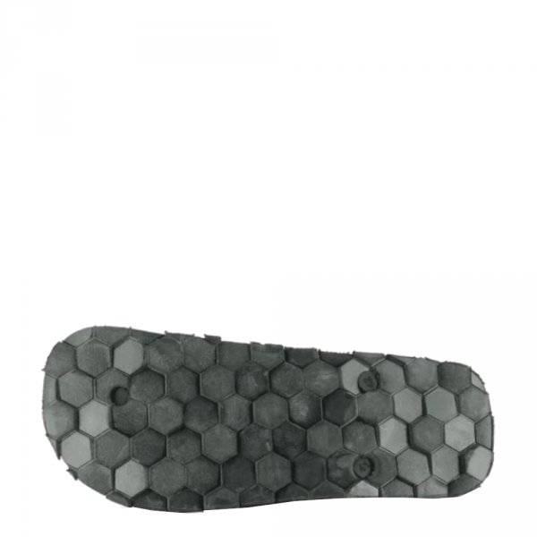 Klapki Alias Flos Black 2008004