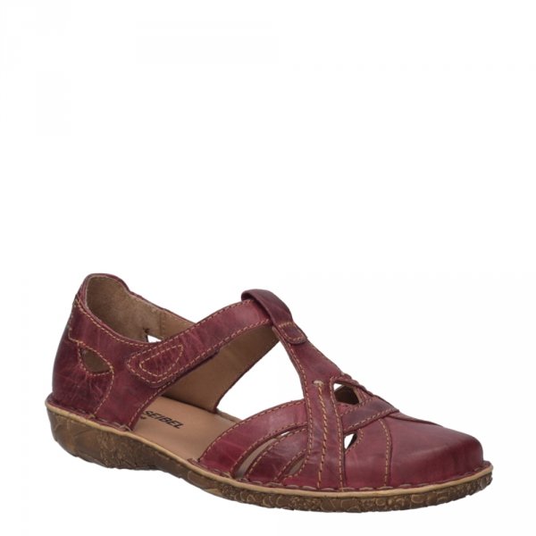 Sandały Josef Seibel ROSALIE 29 Orchidee 79529 95 564