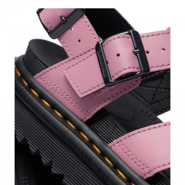 Sandały Dr. Martens VOSS II Dusty Rose Athena 31558650