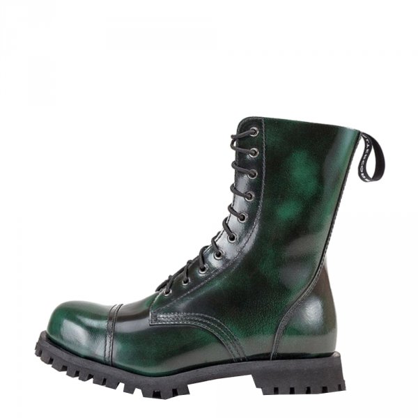 Glany ALTERCORE 551 Green Rub-off