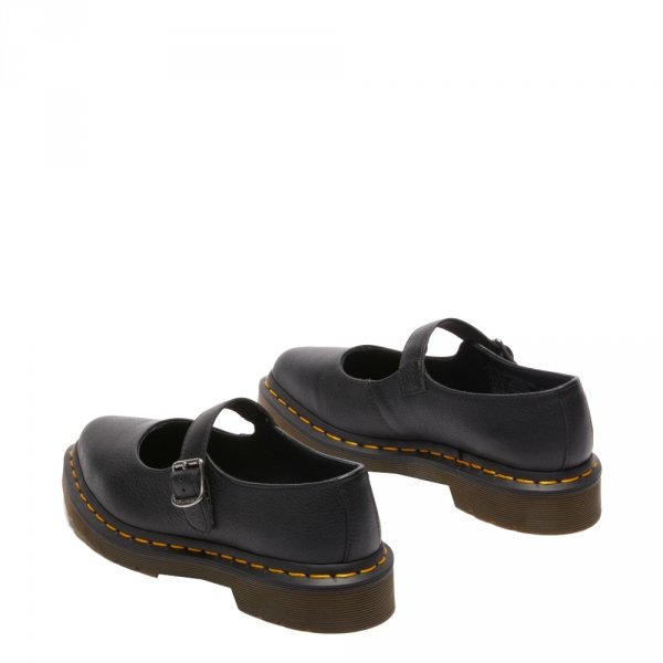 Buty Dr. Martens ELPHIEMJ MARY JANE Black Virginia 40685001