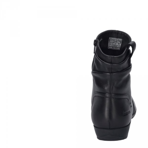 Botki Josef Seibel NALY 063 Schwarz 79763 VL971 100