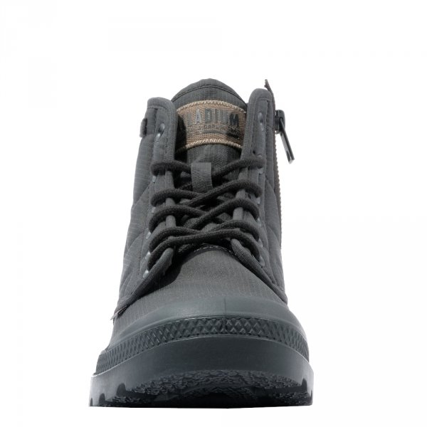 Buty Palladium PAMPA RE-QUILTED Black 74386-008