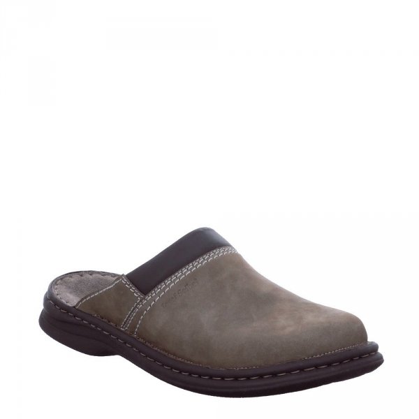 Klapki Josef Seibel MAX Asphalt Kombi 10663751781