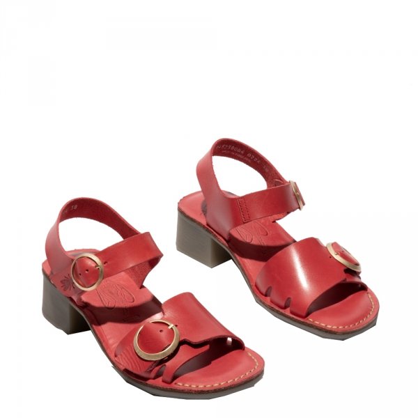 Sandały Fly London EBLI 238 Rubi Bridle P145238004