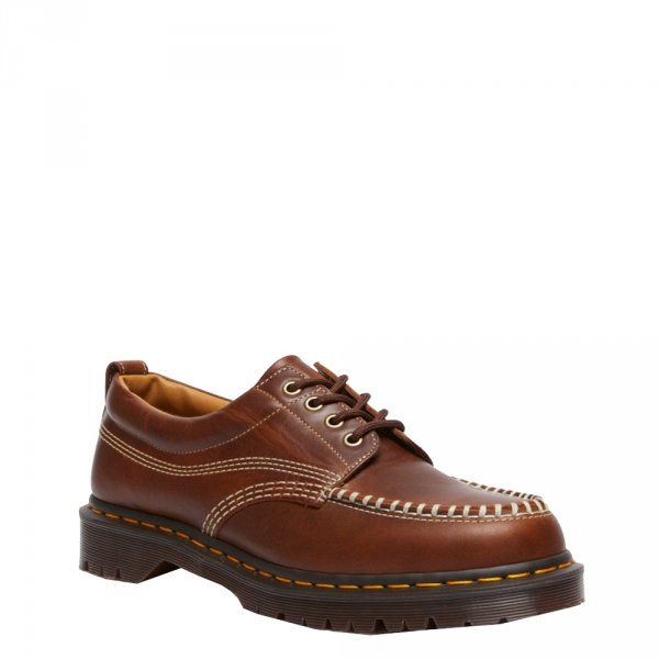 Półbuty Dr. Martens LOWELL Butterscotch Orleans 31817243